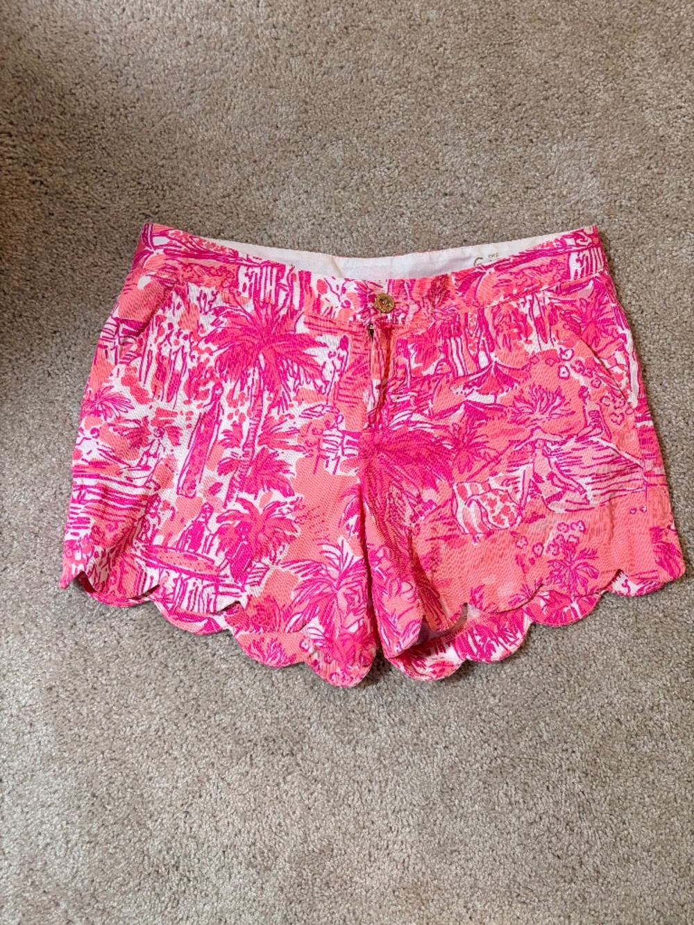 Lilly Pulitzer shorts